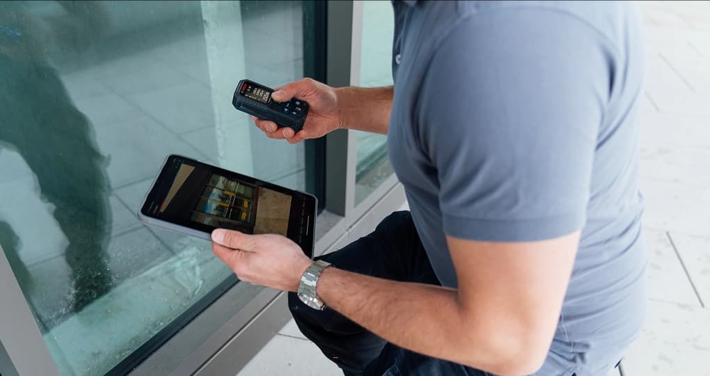 Vor-Ort-Termin & Musterbeklebung