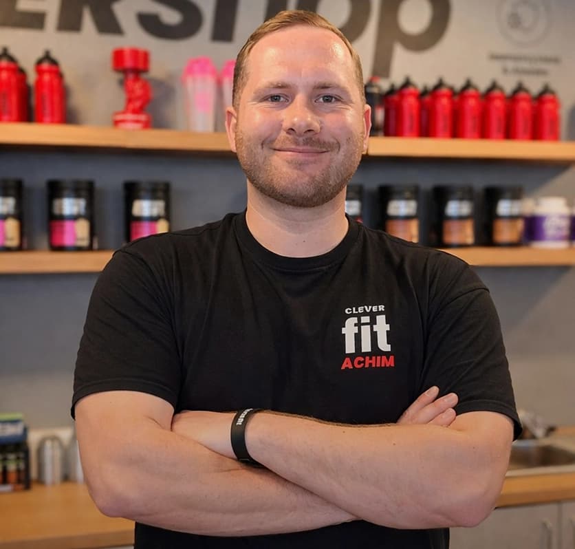 Folierung bei Clever fit — Projekt von MS Folien und Werbetechnik