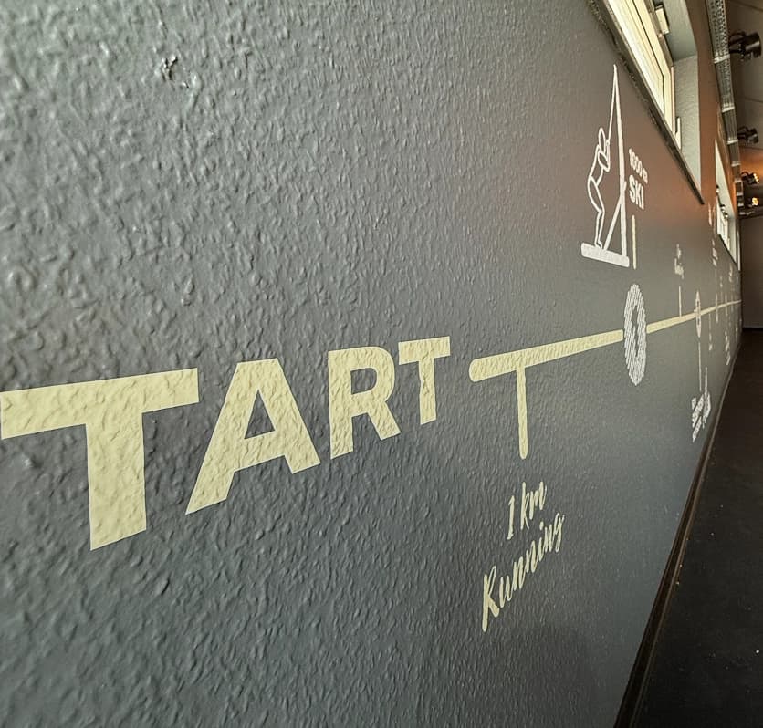 Folierung bei Clever fit — Projekt von MS Folien und Werbetechnik