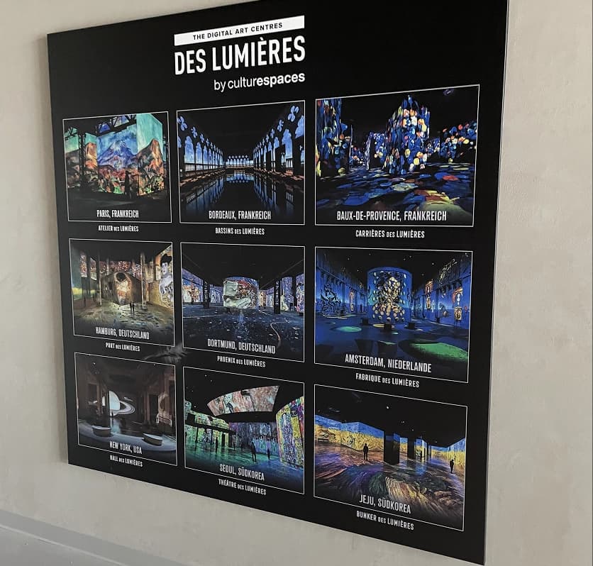 Folierung bei Port des Lumières — Projekt von MS Folien und Werbetechnik