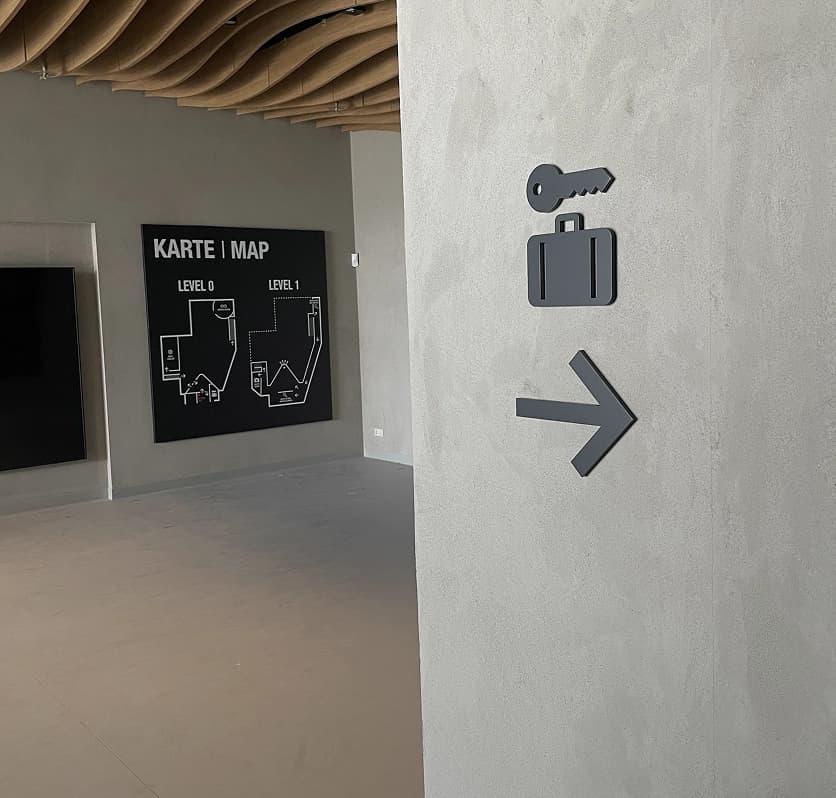 Folierung bei Port des Lumières — Projekt von MS Folien und Werbetechnik