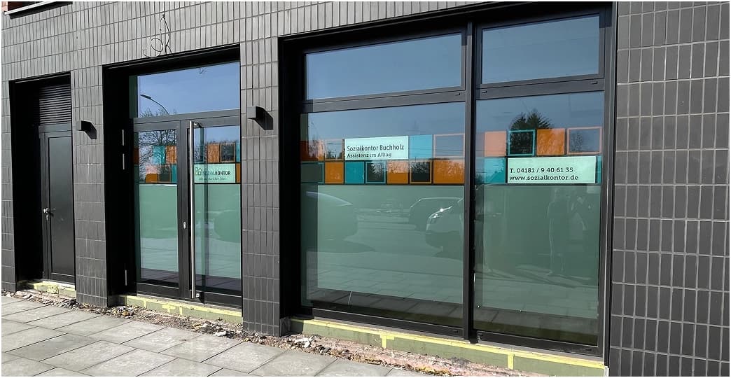 Milchglasfolien-Projekt 1 von MS Folien und Werbetechnik