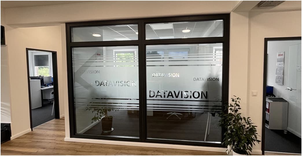 Milchglasfolien-Projekt 6 von MS Folien und Werbetechnik