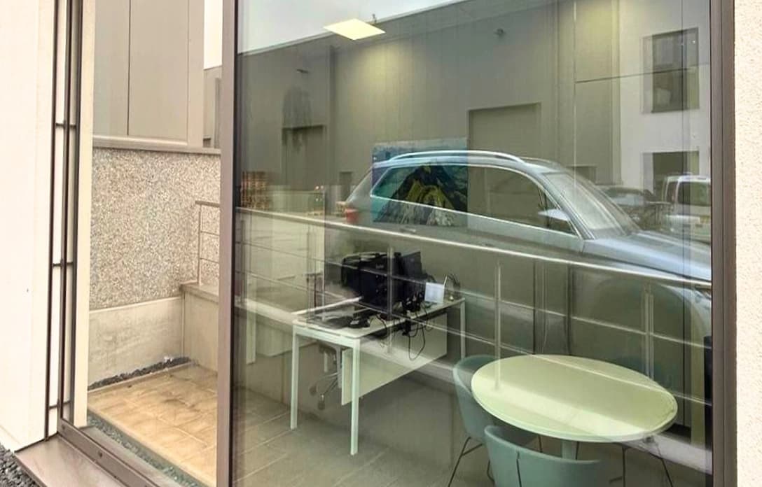 Klarsichtige Hochleistungs-Hitzeschutzfolien