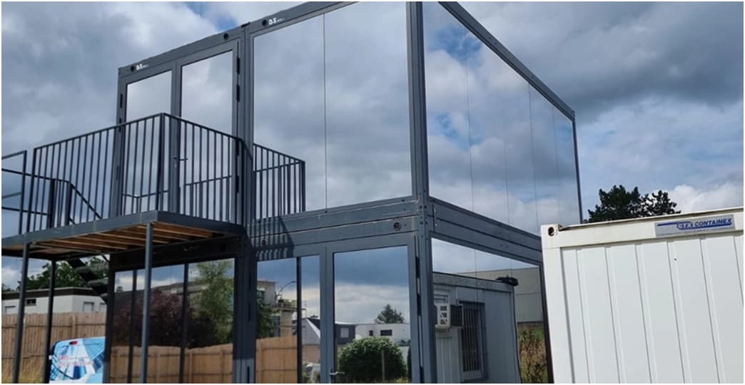 Sonnenschutzfolien-Projekt 4 von MS Folien und Werbetechnik