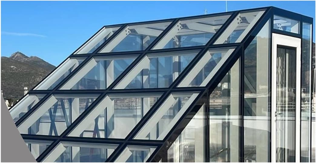 Sonnenschutzfolien-Projekt 6 von MS Folien und Werbetechnik