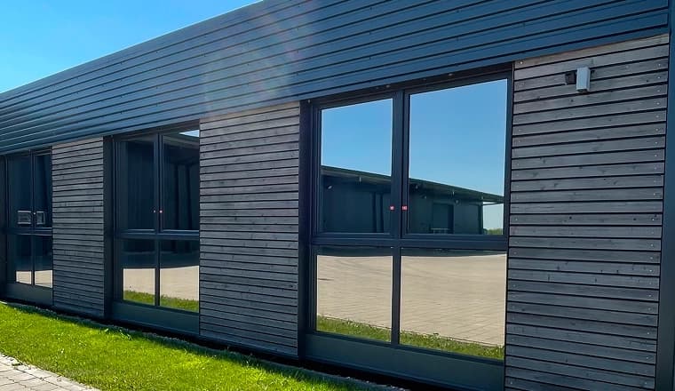 Langlebig und witterungsbeständig